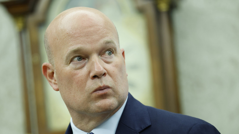 Уитакер: гарантии безопасности Украине от США исключают членство в НАТО