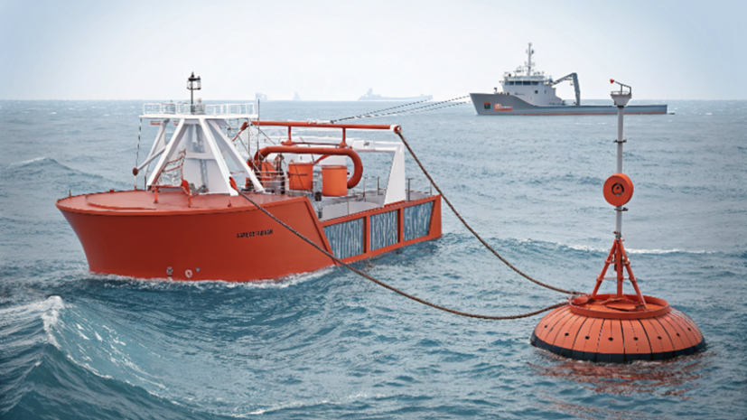 КТК: работа остановленного после проверки выносного причала возобновлена