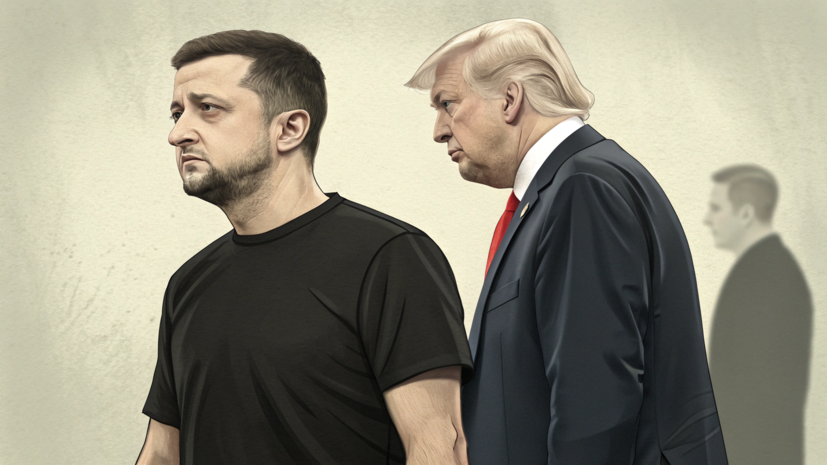 В ОП прокомментировали предстоящие переговоры Трампа и Зеленского