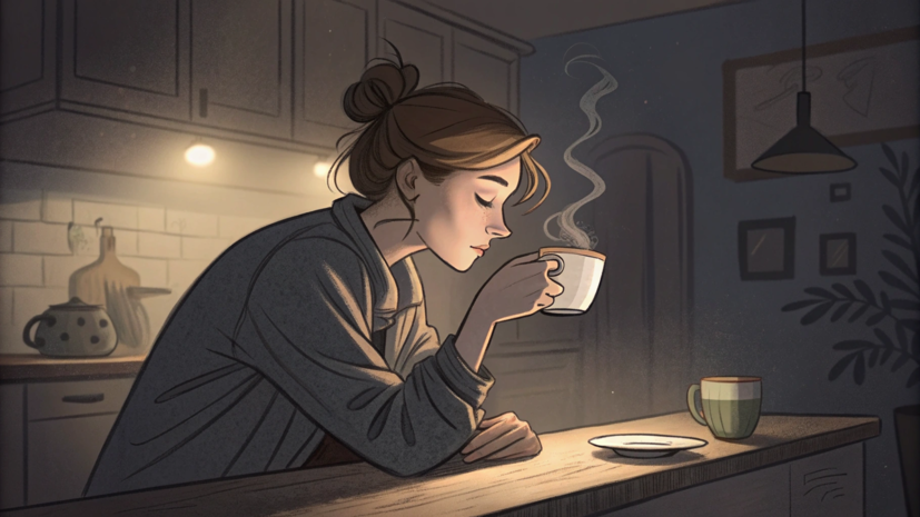 Диетолог Селезнёва: кофе на ночь может нарушить сон