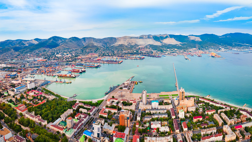 В Новороссийске в акватории морского порта 18 августа проведут учения со стрельбой