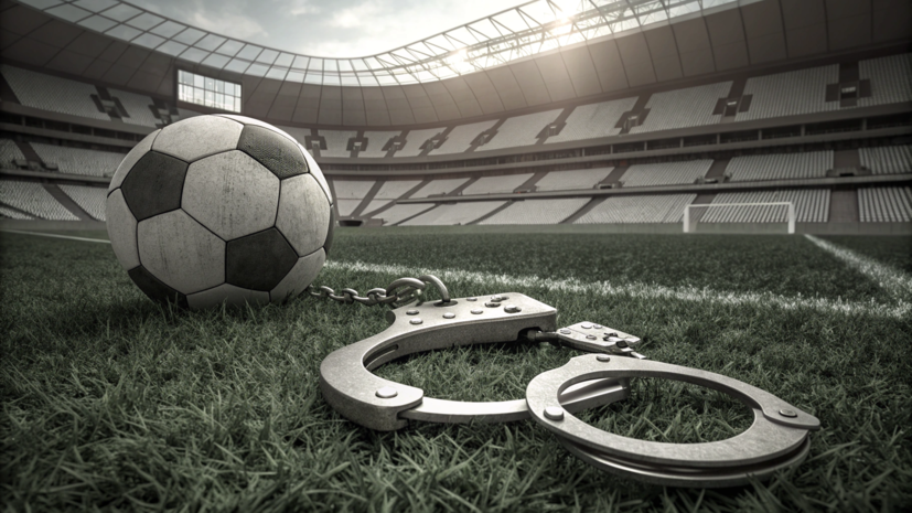 «Рубин» сделал заявление после задержания футболистов по делу об изнасиловании