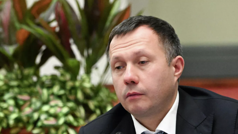 Мишустин уволил замначальника Росавиации Добрякова