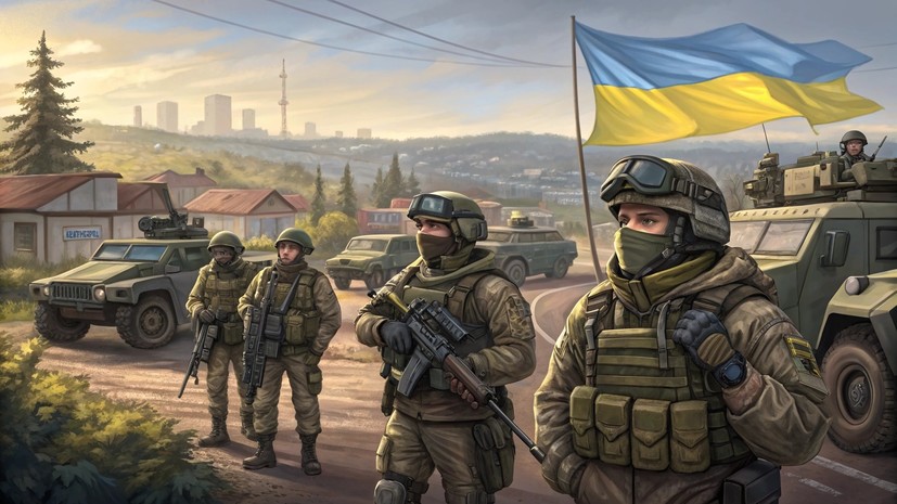 МИД России: любое размещение войск НАТО на Украине неприемлемо