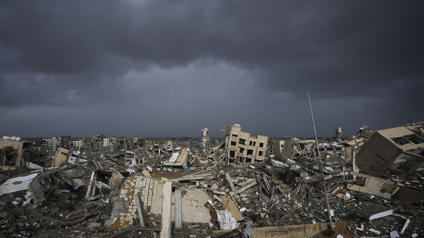 Советник офиса Нетаньяху: Израиль получил от посредников ответ ХАМАС