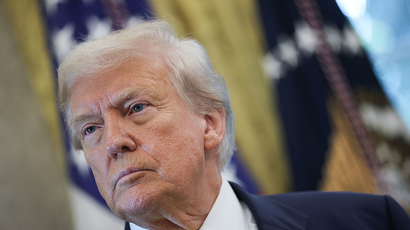 Трамп заявил, что встреча с Зеленским и европейцами не является финальной