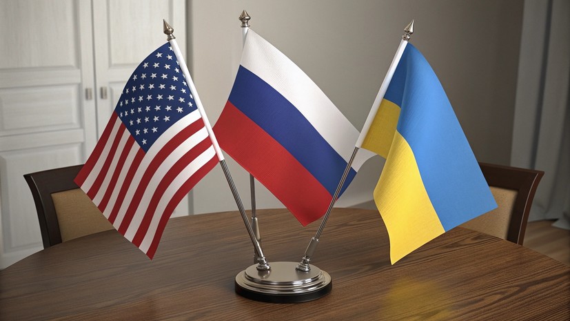 Трамп выразил уверенность в возможности трёхсторонней встречи по Украине