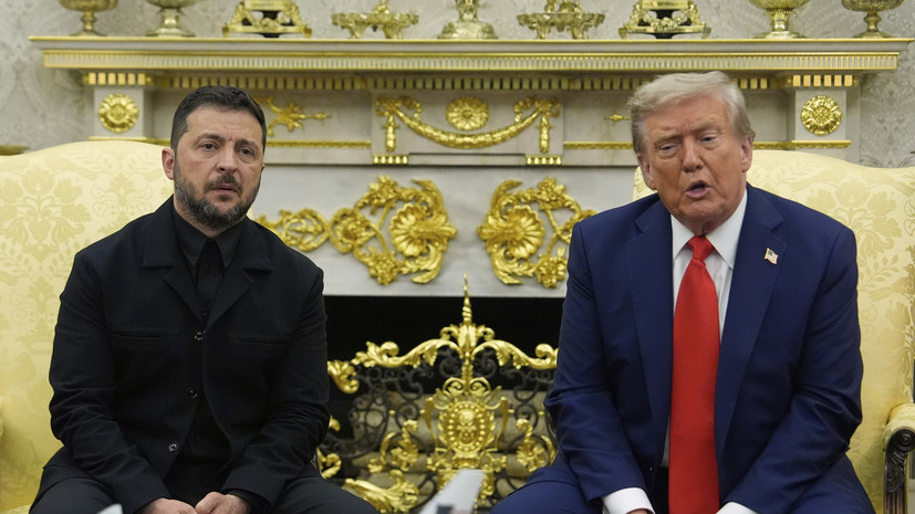 Трамп: весь мир уже устал от конфликта на Украине