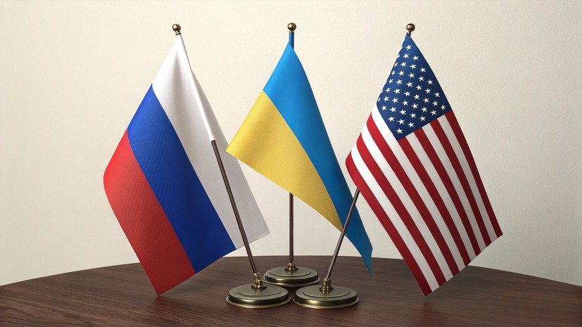 Трамп: для завершения украинского конфликта нужна трёхсторонняя встреча