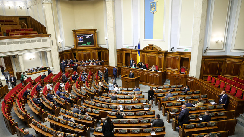 Мосийчук: в Верховную раду внесут закон об изменении границ