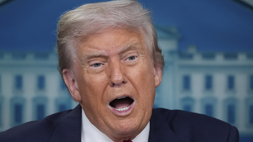 Трамп: Россия давно говорила о недопустимости вхождения Украины в НАТО