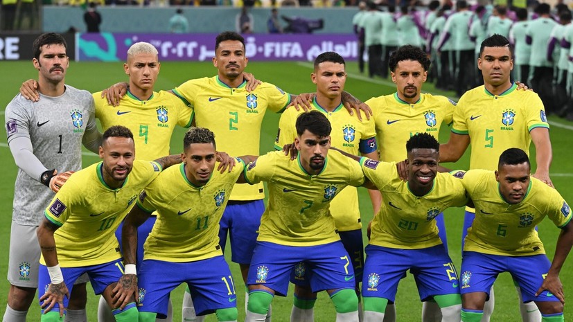 Анчелотти решил не вызывать Винисиуса в сборную Бразилии на ближайшие матчи