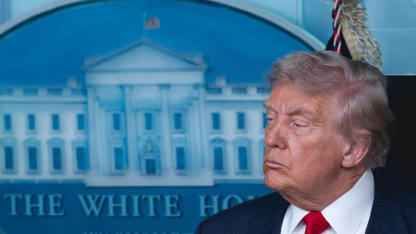 Трамп заявил, что глава ЕК имеет больше власти, чем европейские лидеры