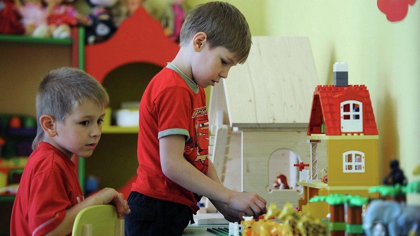В Калининградской области завели дело по факту травмирования девочки в детсаду