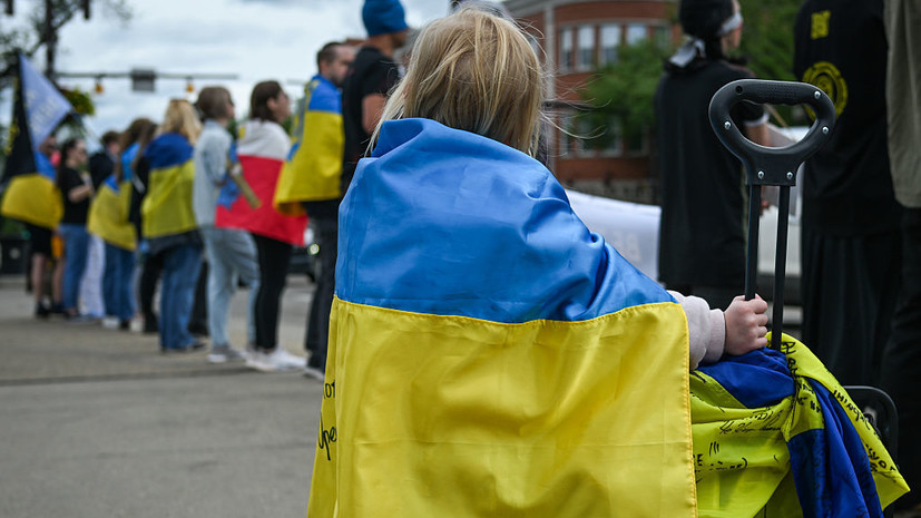 WSJ: на Украине допустили признание контроля России над новыми регионами