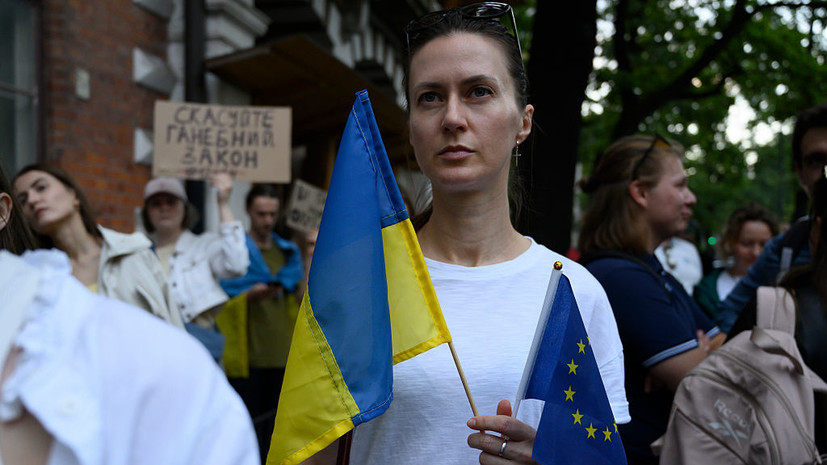 Зеленский: гарантии безопасности Украины сформулируют в течение семи-десяти дней