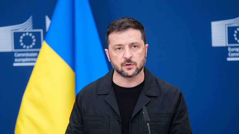 Зеленский заявил, что готов к двусторонней встрече с Путиным