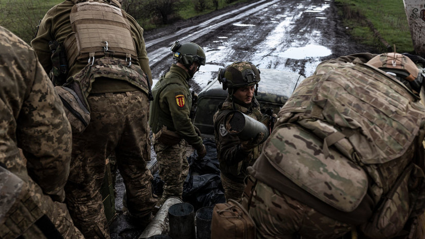 ТАСС: новые подразделения батальона «Айдар» переброшены в сумское приграничье