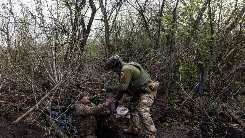 РИА Новости: пресечена попытка боевиков ВСУ проникнуть через границу России