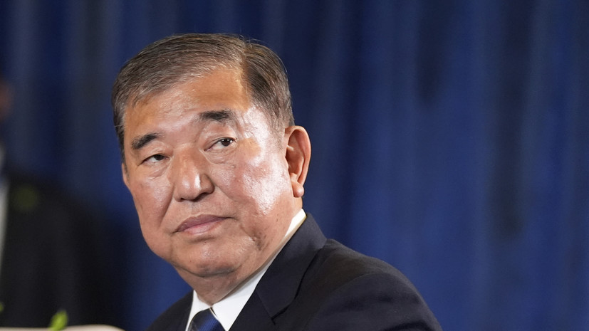 Премьер Японии признал, что из-за конфликта на Украине гибнут невинные в России