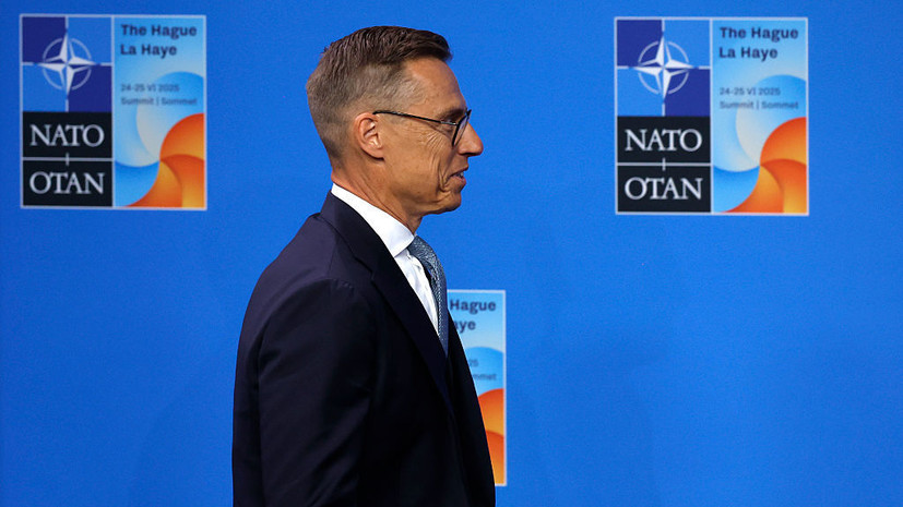 Стубб оправдал своё сравнение Украины с Финляндией 1944 года