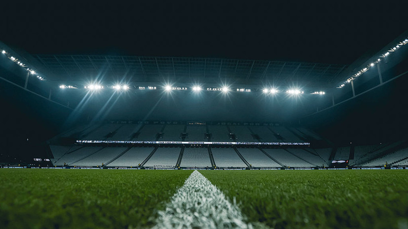 Фаната «Коринтианс» приговорили к лишению свободы за бросок свиной головы во время матча