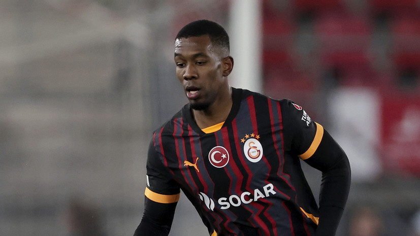 «Спартак» предлагает за защитника «Галатасарая» Куэсту €6 млн