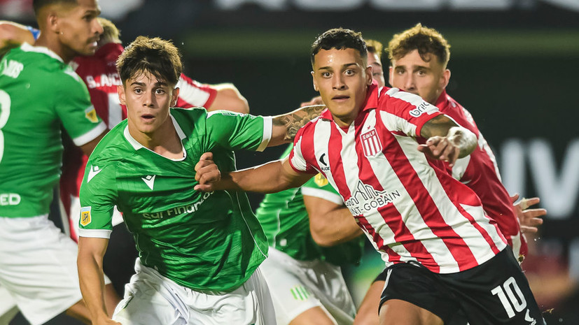 «Банфилд» объявил о переходе Ди Лусиано в ЦСКА