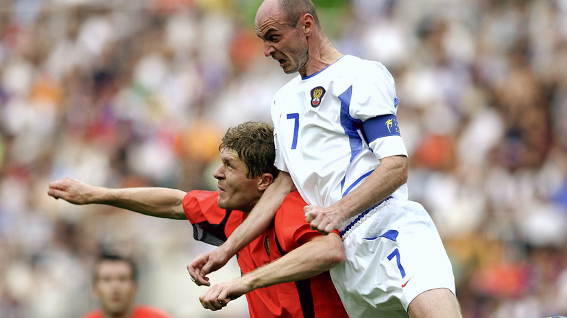 Столп обороны из Луганска, друзья из Одессы и капитан из Сычанского: кто из уроженцев Украины выступал за сборную России