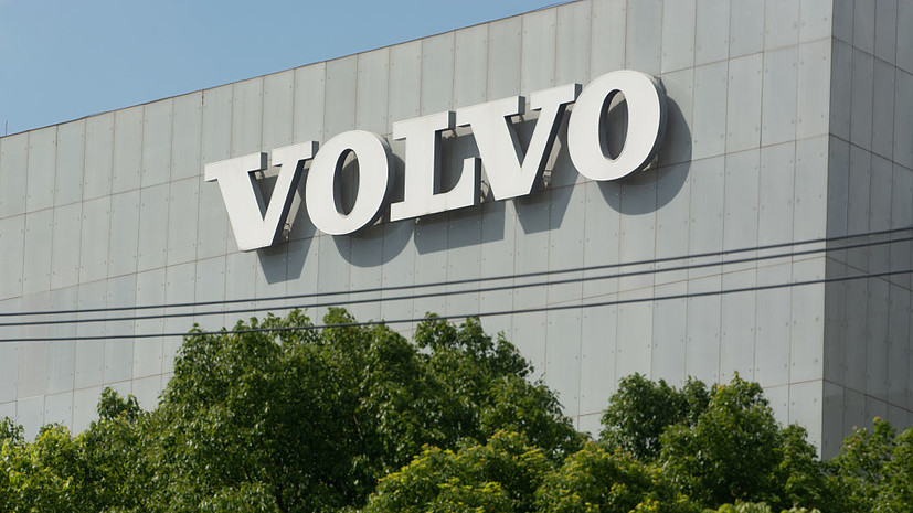 Концерн Volvo прекратил сотрудничество с фирмой, которая продала вакс-грузовик ФЛГР