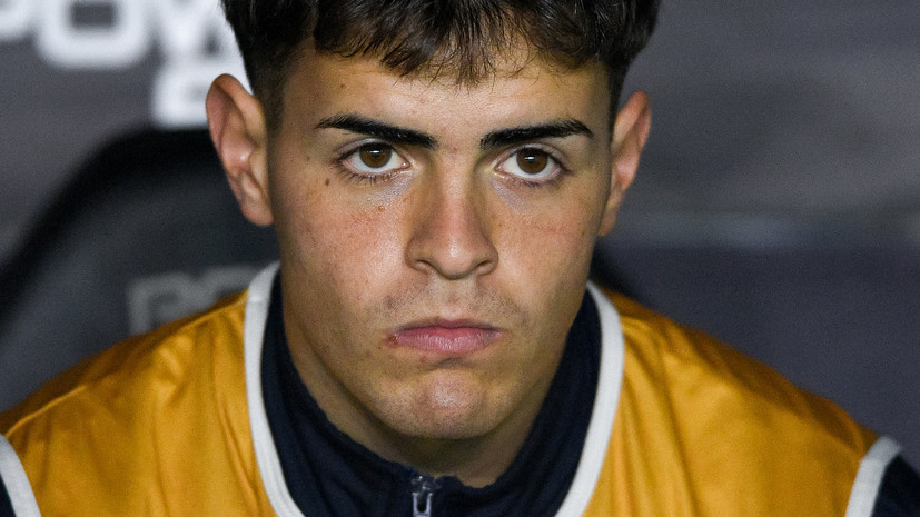 ЦСКА объявил о переходе Ди Лусиано