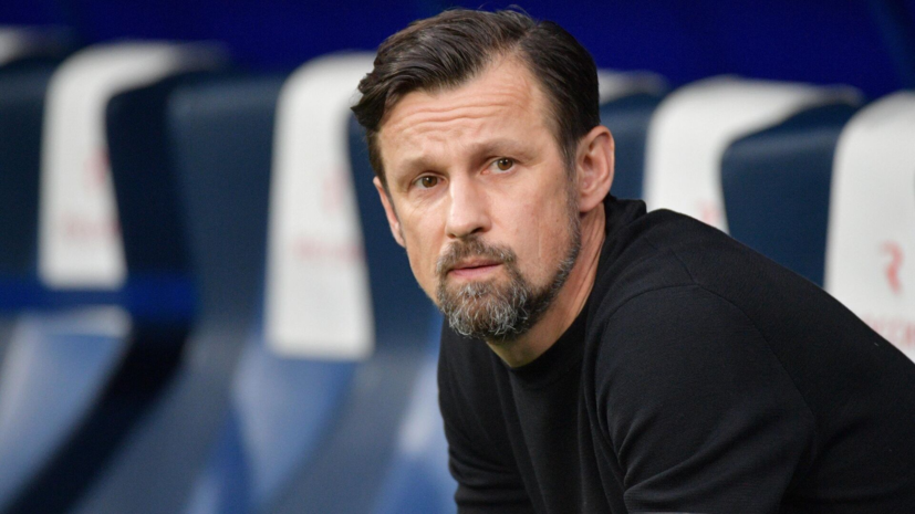 Романцев высмеял критиков Семака