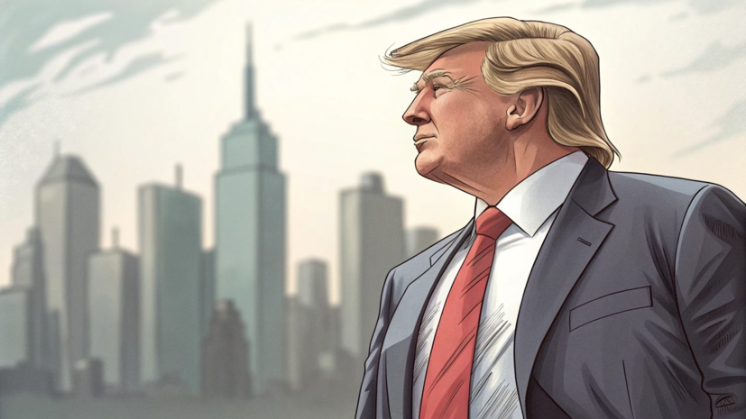 Трамп — о нежелании СССР и России видеть НАТО у своих границ: они были правы