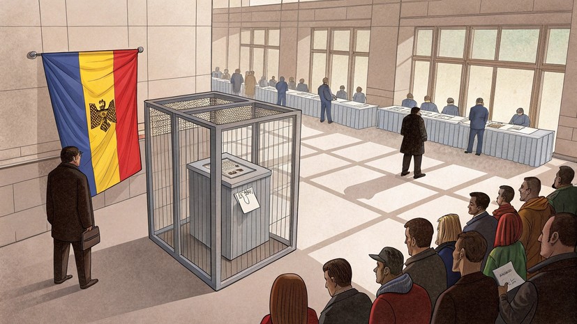 «Нас лишают права голоса»: молдавская диаспора в России недовольна количеством избирательных участков