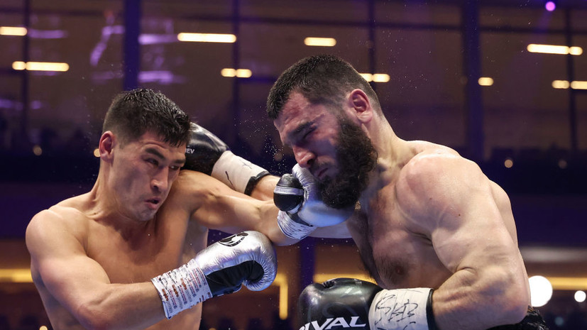 Менеджер Бивола: верю, что третий поединок с Бетербиевым состоится