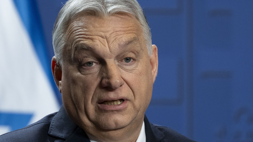 Орбан: опасность третьей мировой войны смогла уменьшить только встреча на Аляске