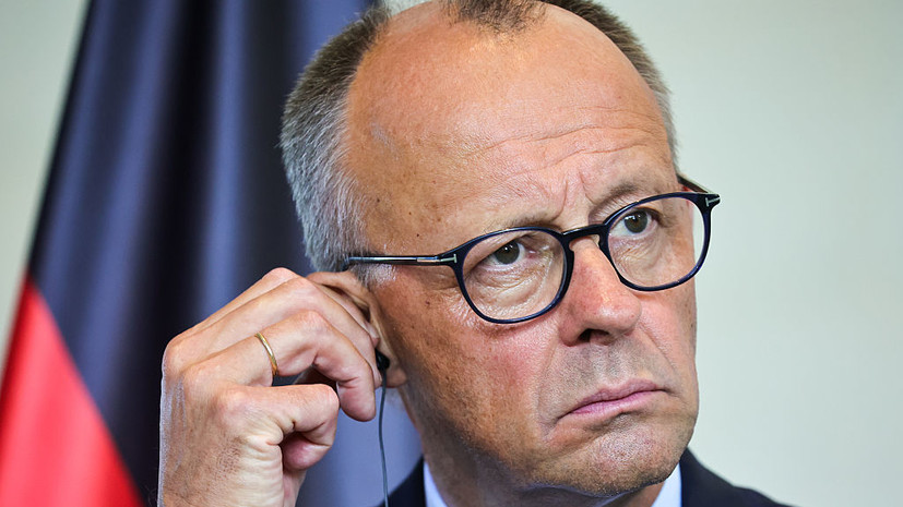 Forsa: почти 70% немцев недовольны работой Мерца