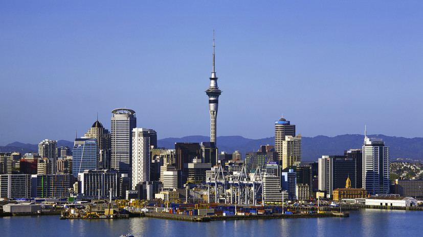 The Guardian: в Новой Зеландии выявили первого в истории страны шпиона