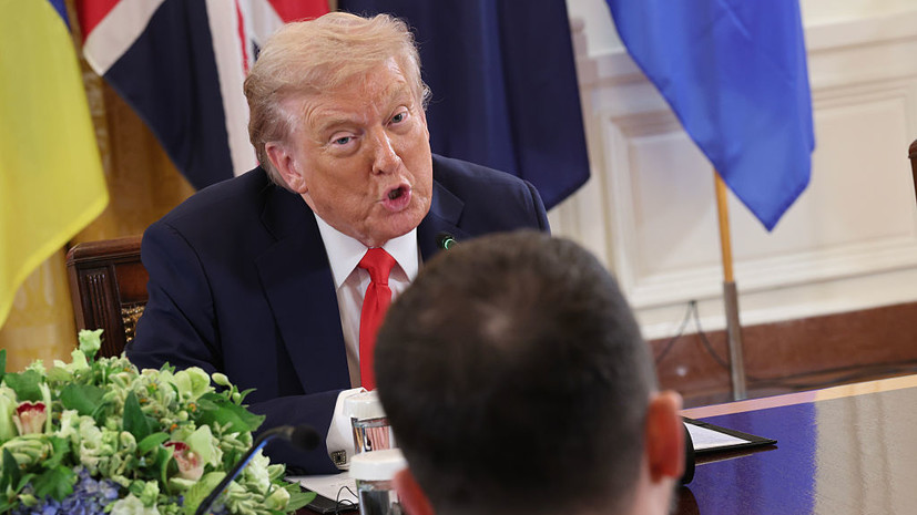 Сенатор Джабаров: лидерам стран Европы не удалось настроить Трампа против России