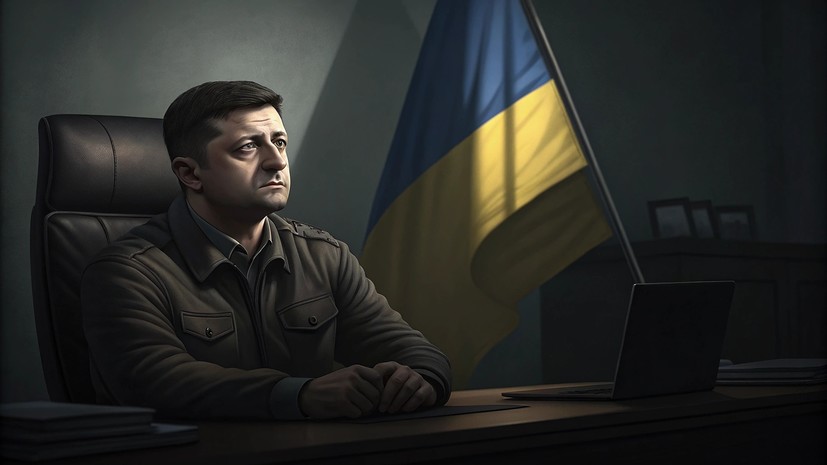 Правозащитник Девеле задался вопросом, какую силу имеют соглашения с Зеленским