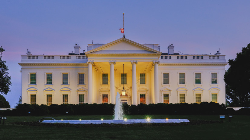 Белый дом: США не будут размещать войска на Украине