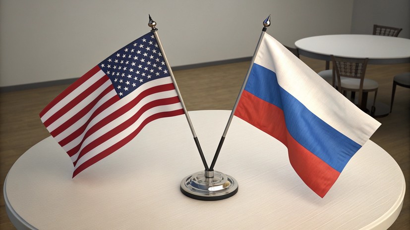 Левитт: США обсудят с Россией приемлемые гарантии безопасности для Киева