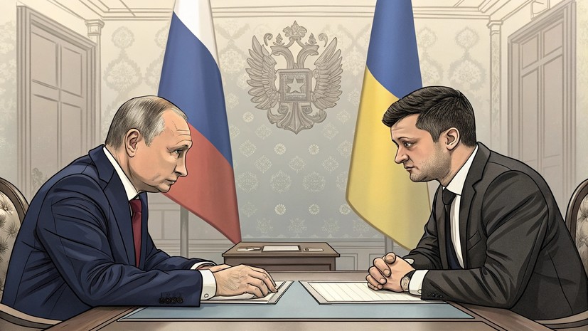 Левитт: США обсуждают с Россией и Украиной места для встречи Путина и Зеленского