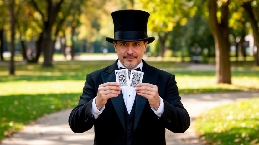 Фестиваль «Маги в парках» откроется в Подмосковье 23 августа