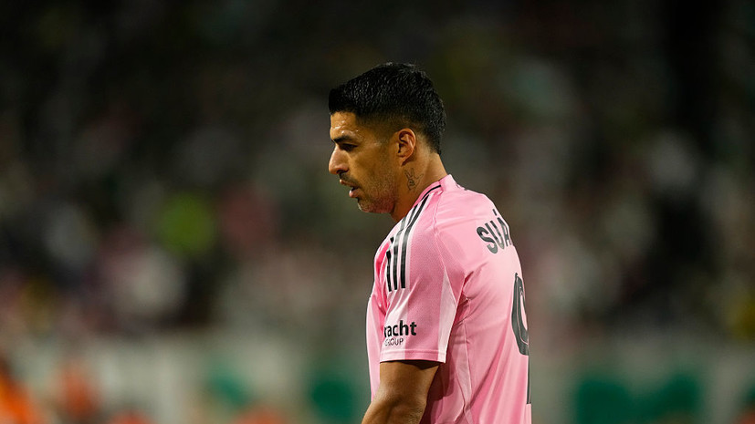 Суарес заявил о желании завершить карьеру одновременно с Месси