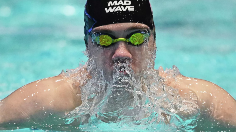 Российские пловцы установили юниорский мировой рекорд в эстафете на чемпионате мира