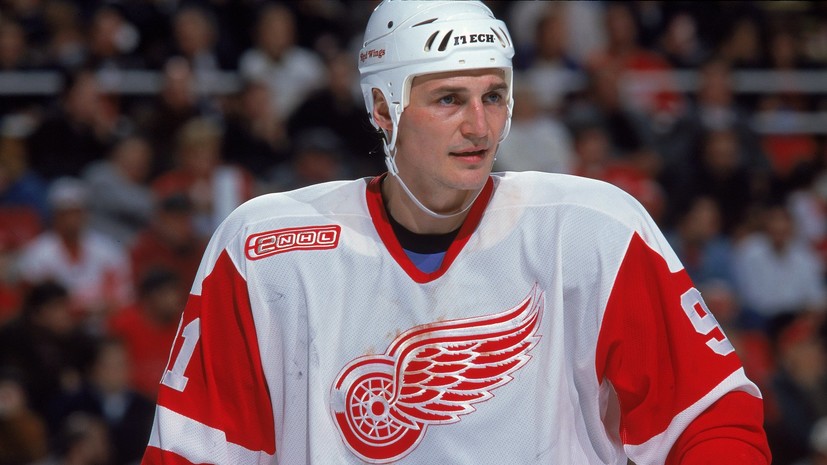 Дэйли считает, что Фёдоров заслужил выведения из обращения номера в «Детройте»