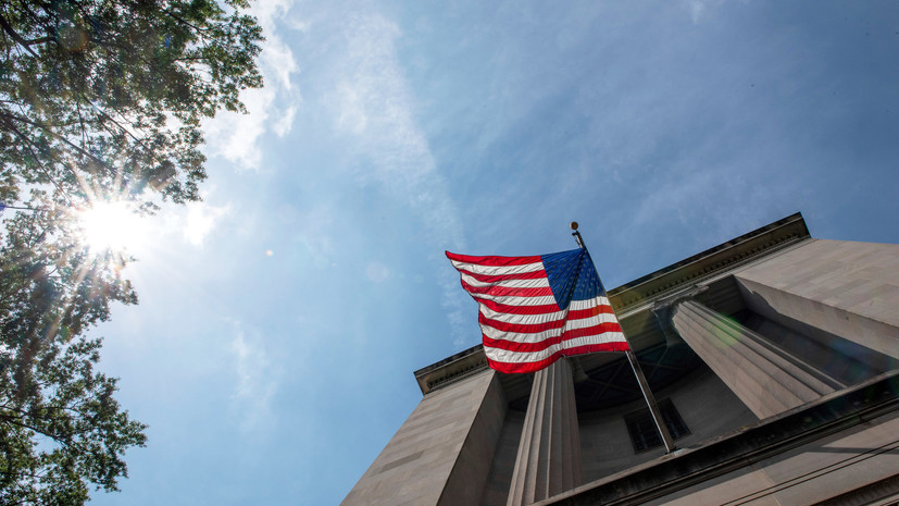 NYT: в США предположили варианты гарантий безопасности для Украины