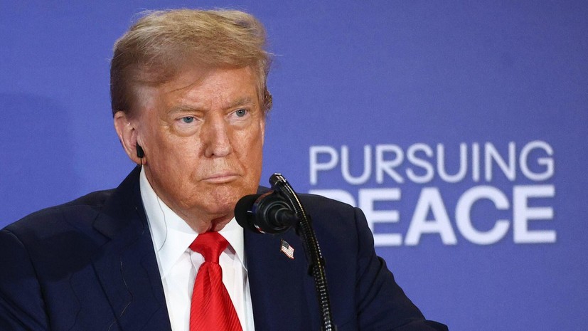 Белый дом: Трамп понимает, что мир на Украине должен сохраняться после его срока