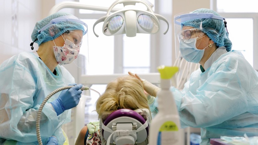 Стоматолог Фролова: пломба может потемнеть из-за неправильного питания